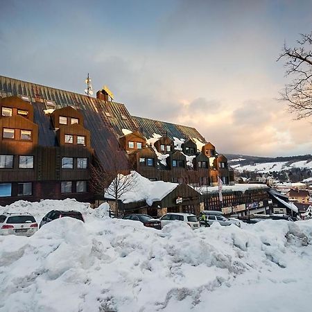 Sporthotel Bohemia روكيتنسي ناد جيزيرو المظهر الخارجي الصورة