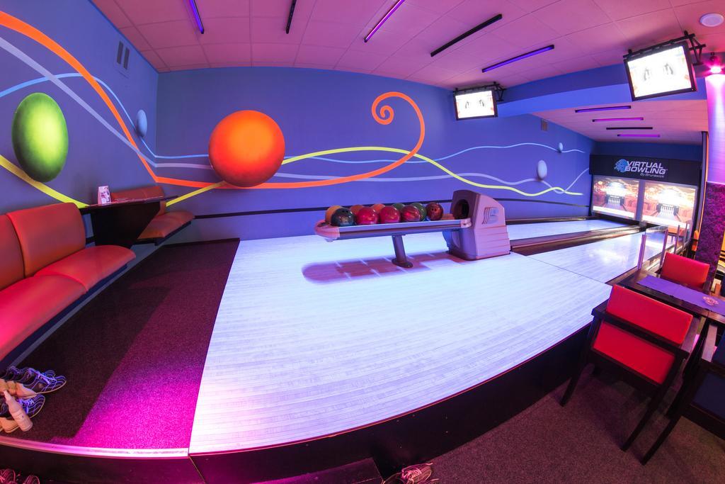 Sporthotel Bohemia روكيتنسي ناد جيزيرو المظهر الخارجي الصورة
