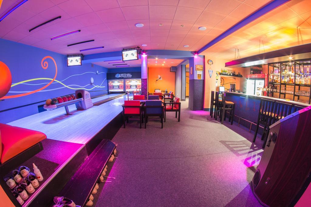 Sporthotel Bohemia روكيتنسي ناد جيزيرو المظهر الخارجي الصورة