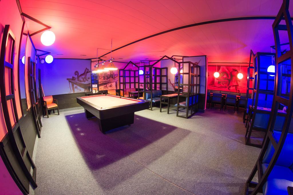 Sporthotel Bohemia روكيتنسي ناد جيزيرو المظهر الخارجي الصورة