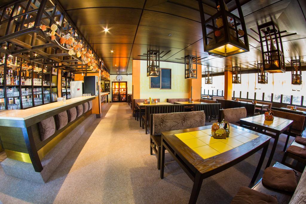 Sporthotel Bohemia روكيتنسي ناد جيزيرو المظهر الخارجي الصورة