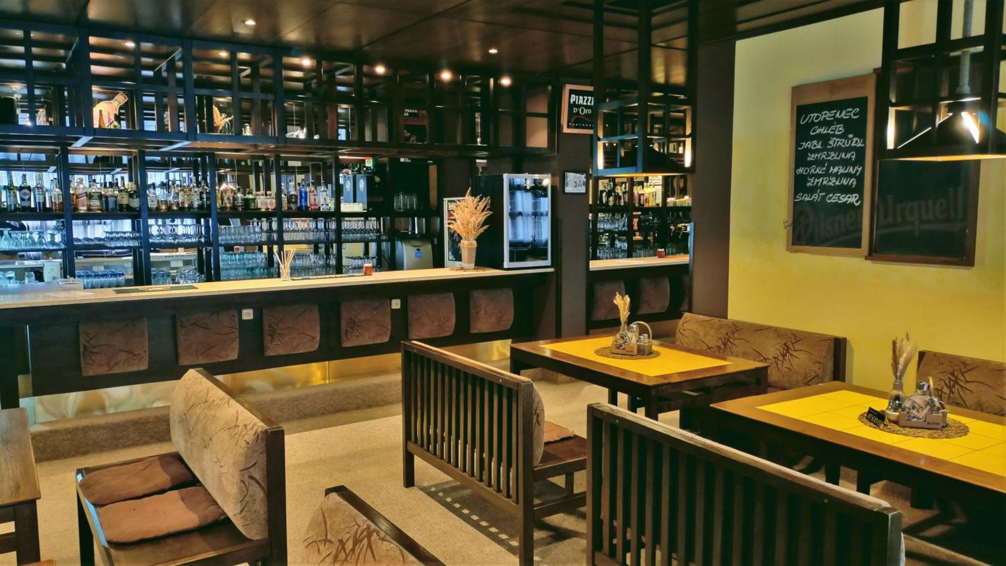 Sporthotel Bohemia روكيتنسي ناد جيزيرو المظهر الخارجي الصورة