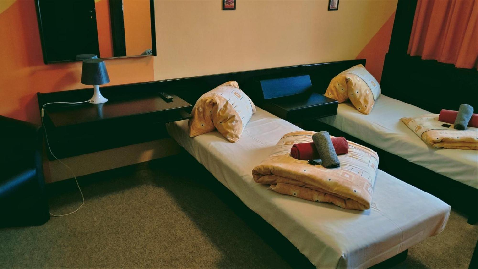 Sporthotel Bohemia روكيتنسي ناد جيزيرو الغرفة الصورة