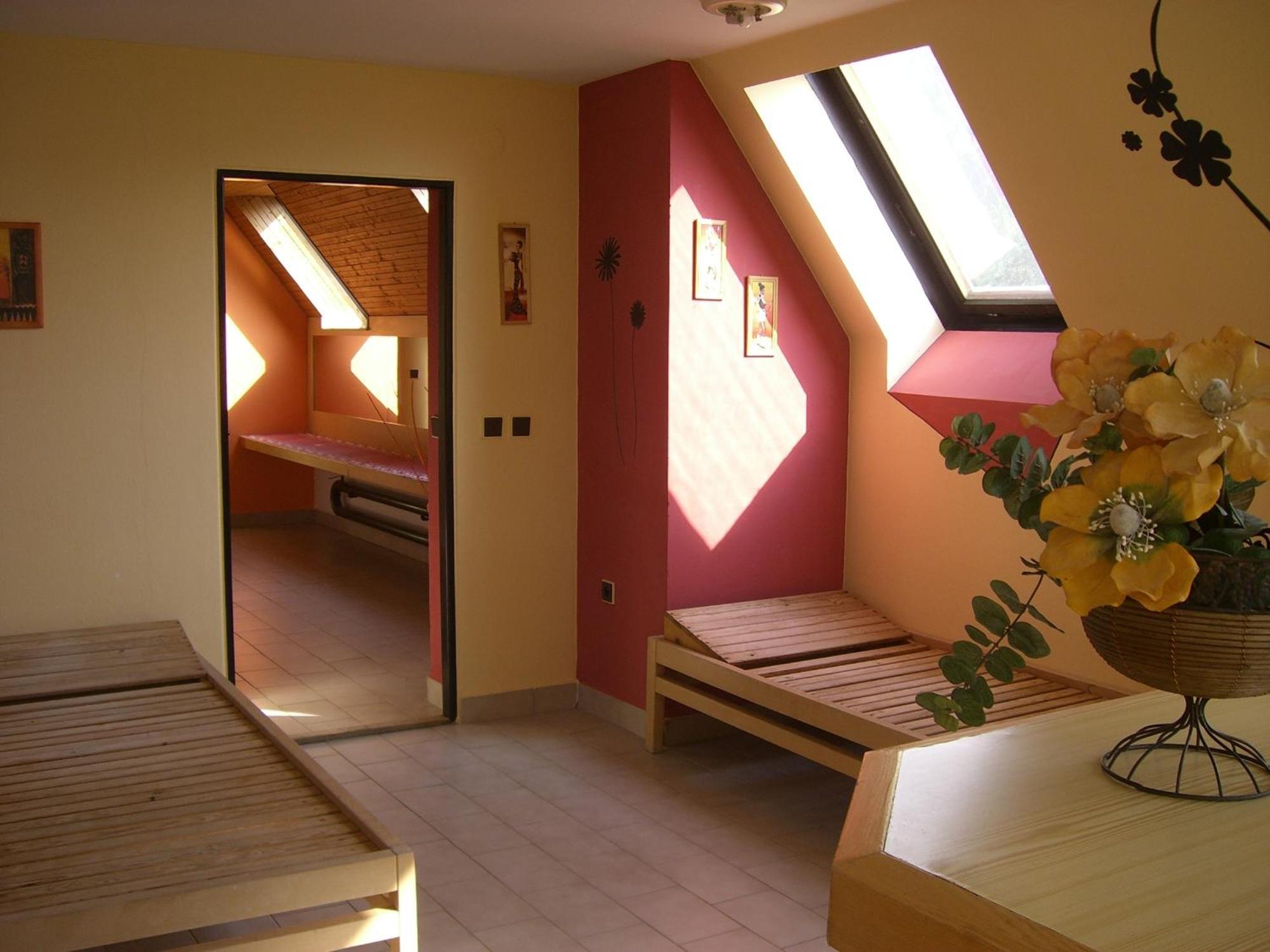 Sporthotel Bohemia روكيتنسي ناد جيزيرو المظهر الخارجي الصورة