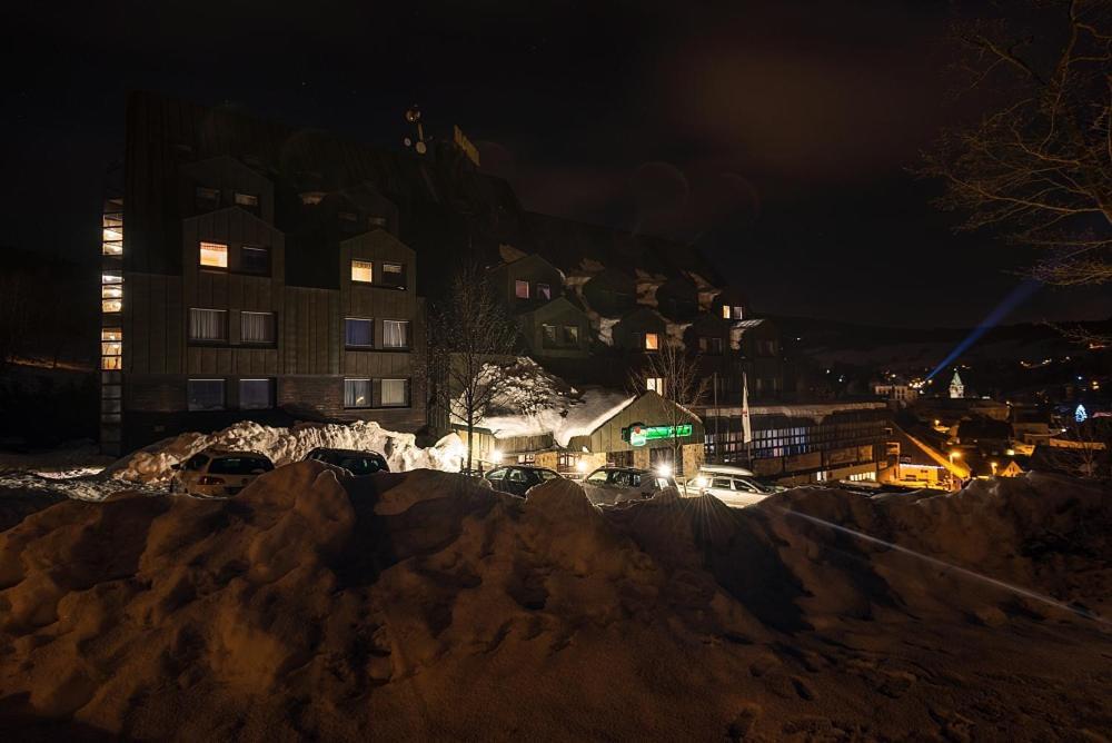 Sporthotel Bohemia روكيتنسي ناد جيزيرو المظهر الخارجي الصورة